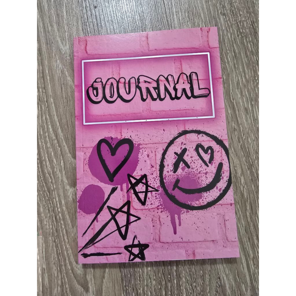 Graffiti Notebook